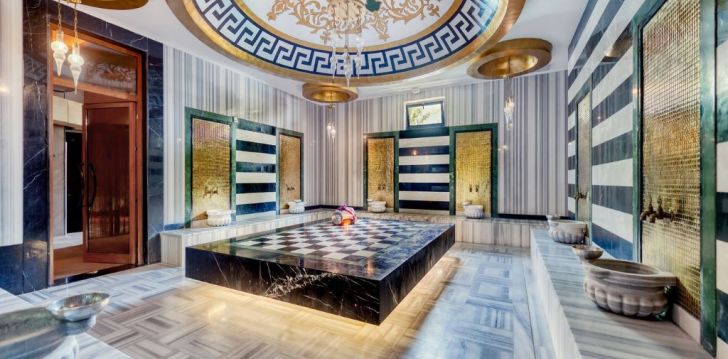 Patogus viešbutis jūsų kelionei – 5* NUMA BAY EXCLUSIVE