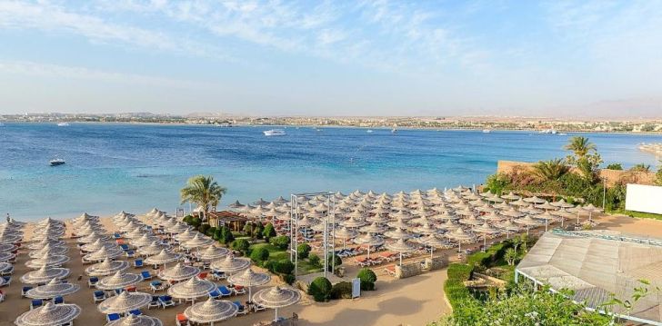 atostogos Egiptas – apsistokite viešbutyje PRIMA LIFE MAKADI RESORT & SPA