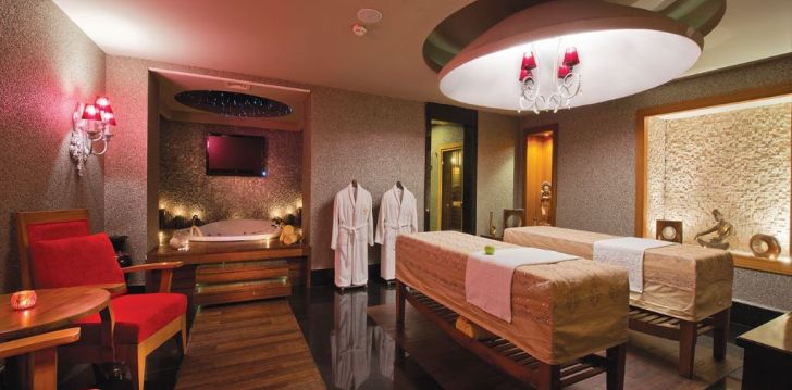 rinkitės viešbutį KAMELYA FULYA HOTEL kelionei į Turkija