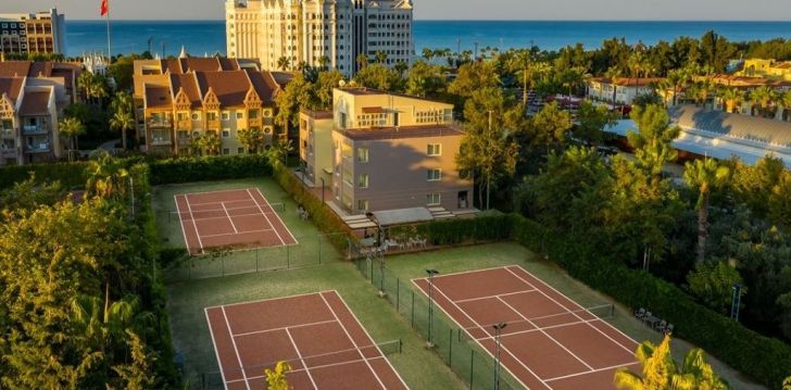 KAMELYA FULYA HOTEL - klientų vertinamas, kaip geras kainos ir kokybės santykis. 