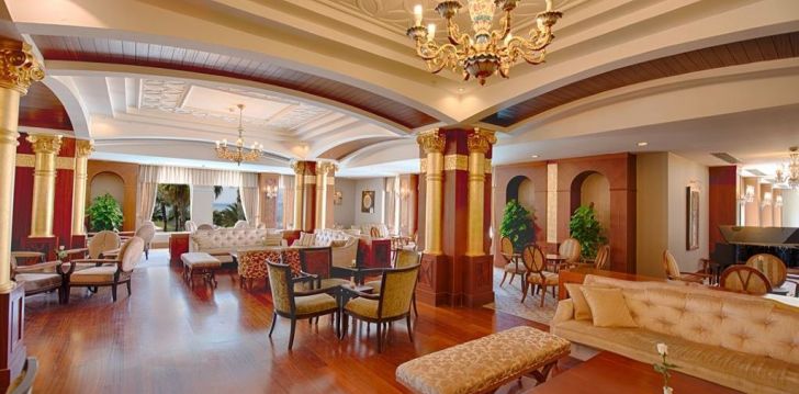 apsistokite KAMELYA FULYA HOTEL viešbutyje už gerą kainą.