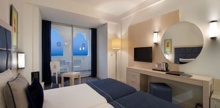 atostogos Turkija – apsistokite viešbutyje KAMELYA FULYA HOTEL