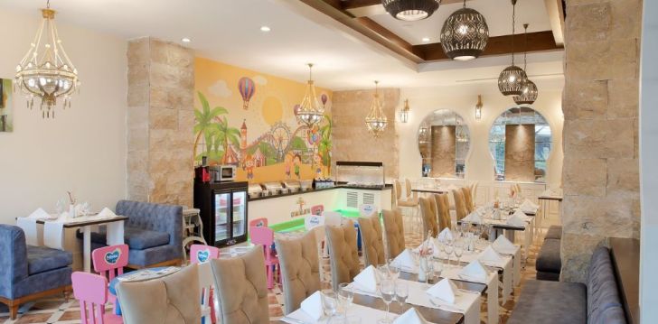 geras kainos ir kokybės santykis atostogoms - viešbutis KAMELYA FULYA HOTEL