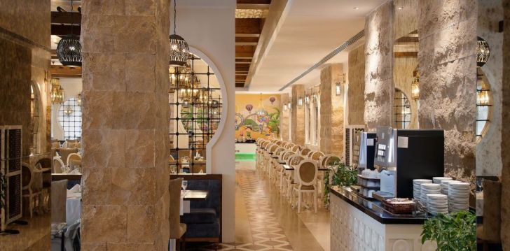 nepraleisk progos pailsėti už gerą kainą - viešbutyje KAMELYA FULYA HOTEL
