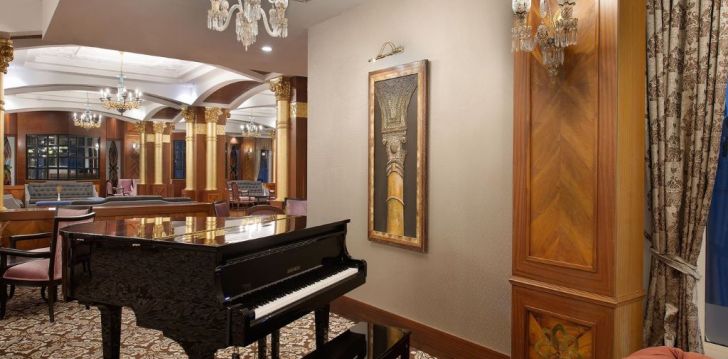 rinkitės viešbutį KAMELYA FULYA HOTEL kelionei į Turkija