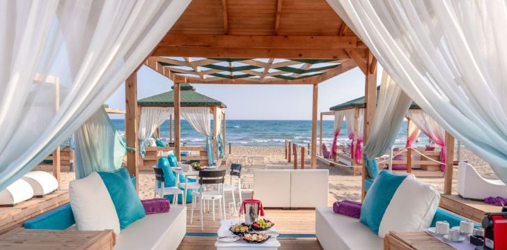 jaukus viešbutis KAMELYA FULYA HOTEL, jūsų atostogoms