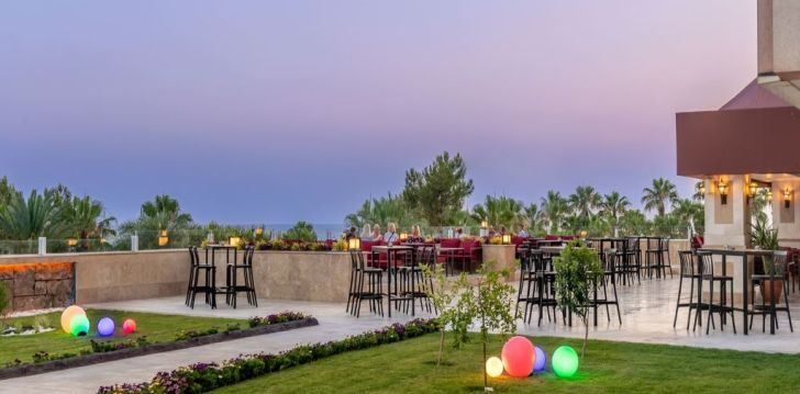 viešbutis KAMELYA AISHEN K CLUB įsikūręs Turkija.