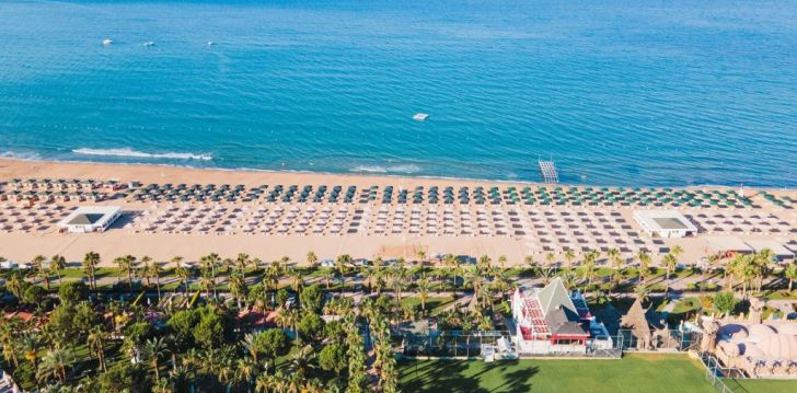 planuoji kelionę į Turkija? apsistokite 5 viešbutyje KAMELYA AISHEN K CLUB. 