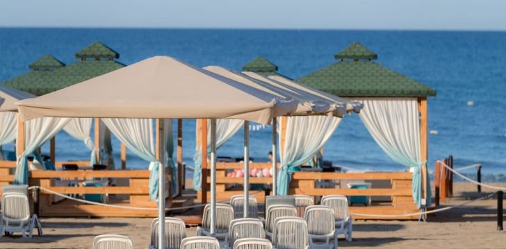 patogus viešbutis jūsų kelionei – 5* KAMELYA AISHEN K CLUB