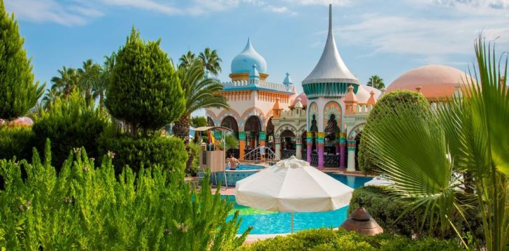 patogus viešbutis jūsų kelionei – 5* KAMELYA AISHEN K CLUB