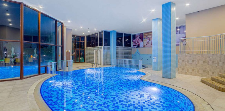 Atostogos Turkijoje, Alanijoje 5* JUSTINIANO CLUB PARK CONTI viešbutyje! 14