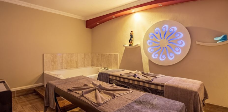 Atostogos Turkijoje, Alanijoje 5* JUSTINIANO CLUB PARK CONTI viešbutyje! 15