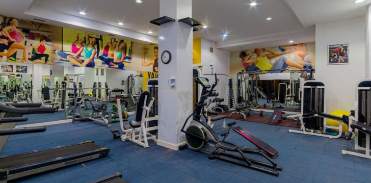 tavo atostogos prasideda viešbutyje JUSTINIANO CLUB PARK CONTI