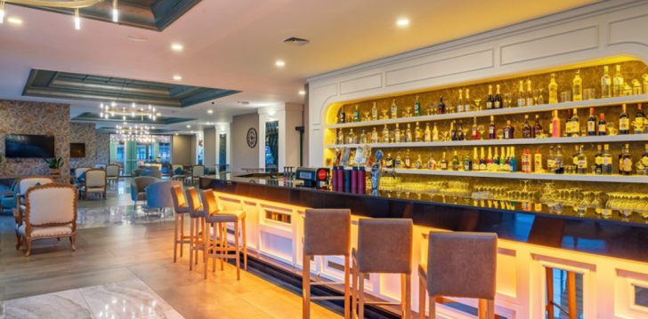 Atostogos Turkijoje, Alanijoje 5* JUSTINIANO CLUB PARK CONTI viešbutyje! 22