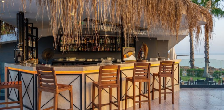 tavo atostogos prasideda viešbutyje JUSTINIANO CLUB PARK CONTI