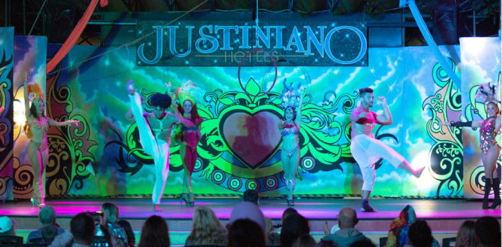 Atostogos Turkijoje, Alanijoje 5* JUSTINIANO CLUB PARK CONTI viešbutyje! 24