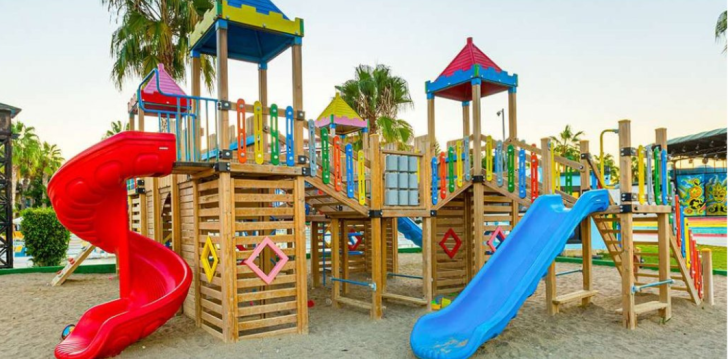 Atostogos Turkijoje, Alanijoje 5* JUSTINIANO CLUB PARK CONTI viešbutyje! 25