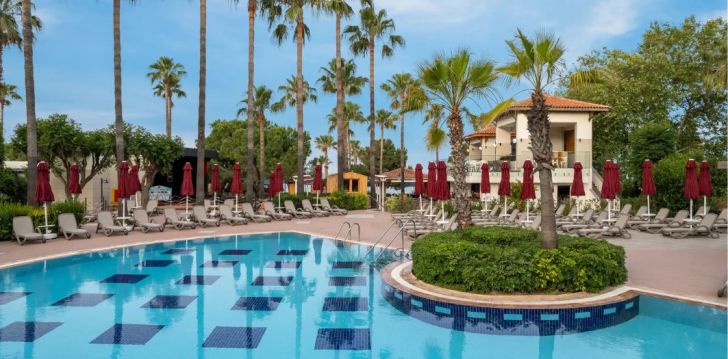 apsistokite TRENDY PALM BEACH (ADULTS ONLY 16+) viešbutyje už gerą kainą. 
