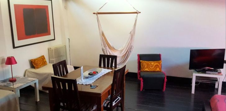 planuoji kelionę į Italija? apsistokite 3 viešbutyje BAD - BED & BREAKFAST AND DESIGN. 