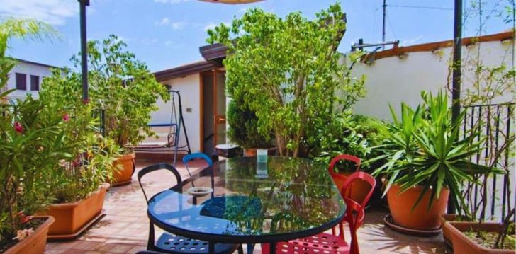 geras kainos ir kokybės santykis atostogoms - viešbutis BAD - BED & BREAKFAST AND DESIGN