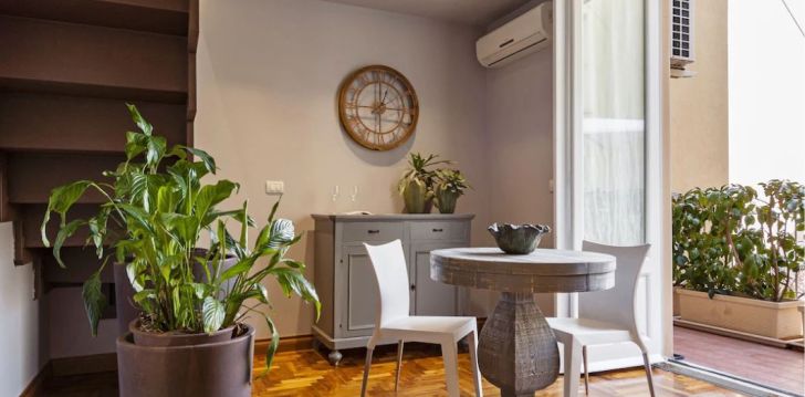 FERRINI HOME RESIDENCE 150 - klientų vertinamas, kaip geras kainos ir kokybės santykis. 