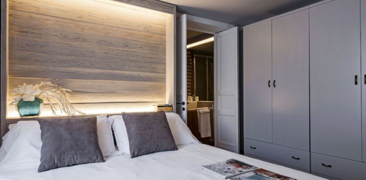 geras kainos ir kokybės santykis atostogoms - viešbutis FERRINI HOME RESIDENCE 150