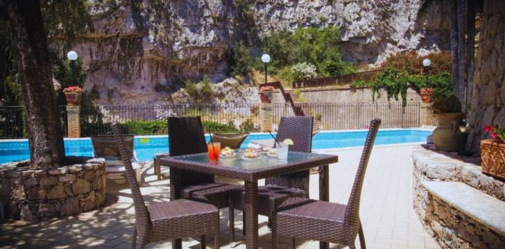 atostogos Italija – apsistokite viešbutyje HOTEL CORALLO