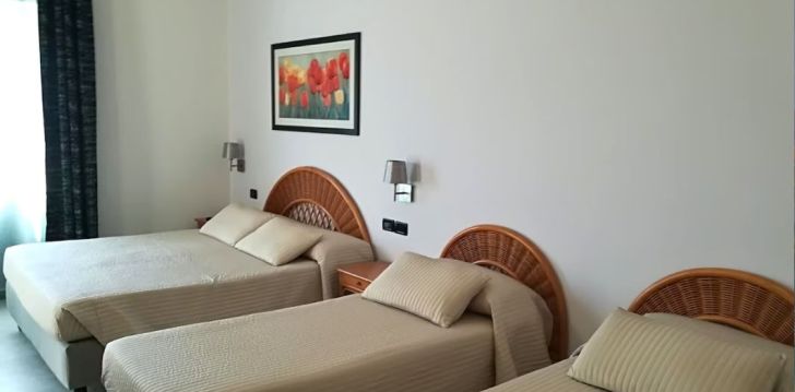 atostogos Italija – apsistokite viešbutyje HOTEL CORALLO