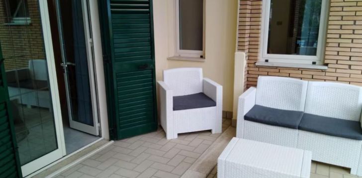 patogus viešbutis jūsų kelionei – 4* HOTEL CORALLO