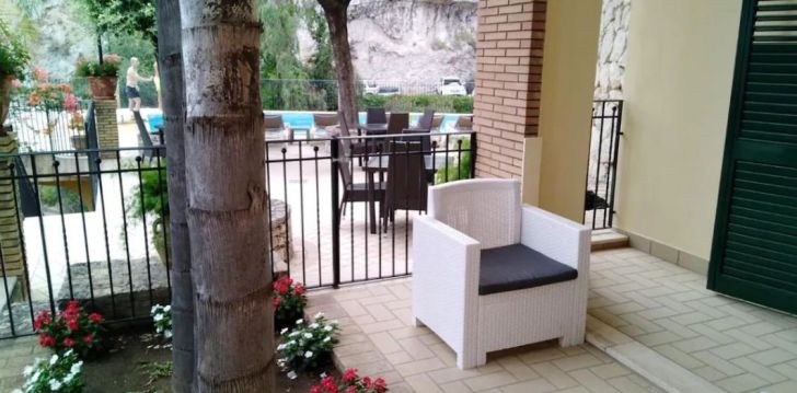 tavo atostogos prasideda viešbutyje HOTEL CORALLO
