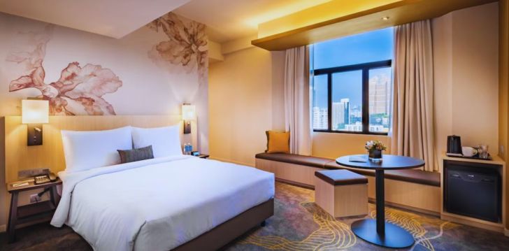 atostogos Malaizija – apsistokite viešbutyje HILTON GARDEN INN KUALA LUMPUR JALAN TUANKU ABDUL