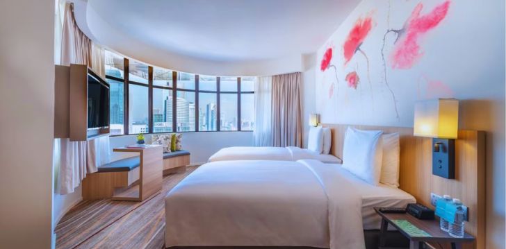 planuoji kelionę į Malaizija? apsistokite 4 viešbutyje HILTON GARDEN INN KUALA LUMPUR JALAN TUANKU ABDUL. 
