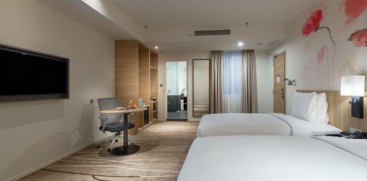 geras kainos ir kokybės santykis atostogoms - viešbutis HILTON GARDEN INN KUALA LUMPUR JALAN TUANKU ABDUL