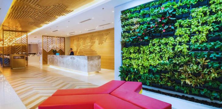 apgyvendinimas 4* HILTON GARDEN INN KUALA LUMPUR JALAN TUANKU ABDUL