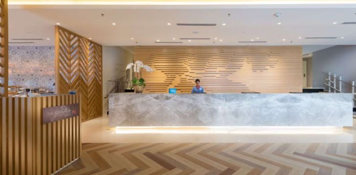 tavęs laukia poilsis Malaizija įsikūrusiame HILTON GARDEN INN KUALA LUMPUR JALAN TUANKU ABDUL