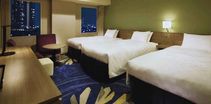 viešbutis SUNSHINE CITY PRINCE HOTEL įsikūręs Japonija.