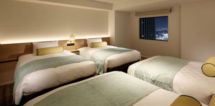 geras kainos ir kokybės santykis atostogoms - viešbutis SUNSHINE CITY PRINCE HOTEL
