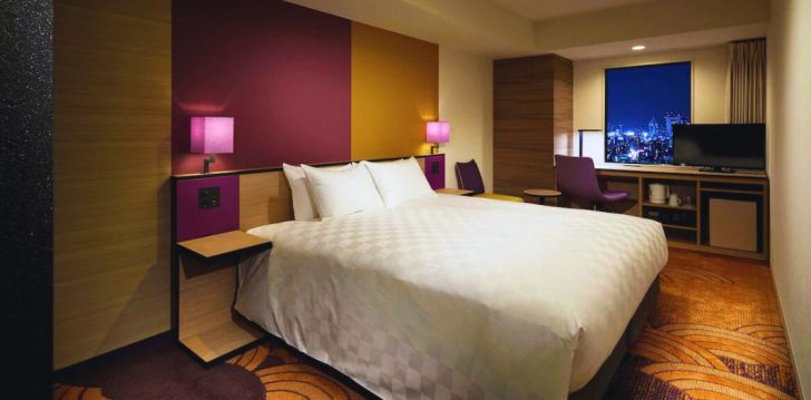 viešbutis SUNSHINE CITY PRINCE HOTEL įsikūręs Japonija.