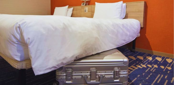 planuoji kelionę į Japonija? apsistokite 4 viešbutyje SUNSHINE CITY PRINCE HOTEL. 