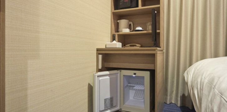 geras kainos ir kokybės santykis atostogoms - viešbutis SUNSHINE CITY PRINCE HOTEL