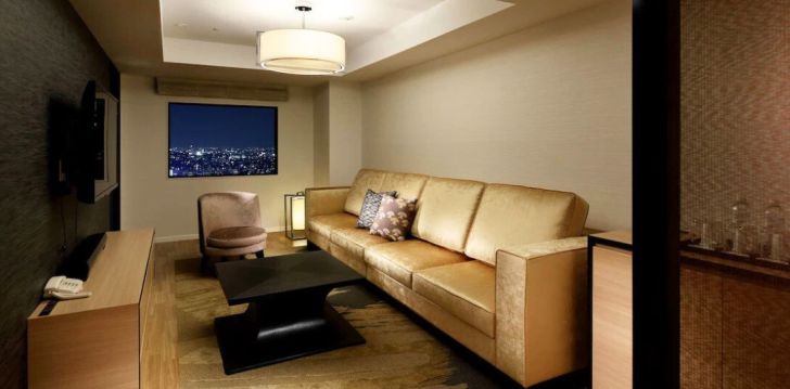 rinkitės viešbutį SUNSHINE CITY PRINCE HOTEL kelionei į Japonija