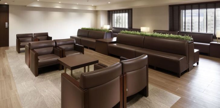 tavęs laukia poilsis Japonija įsikūrusiame SUNSHINE CITY PRINCE HOTEL