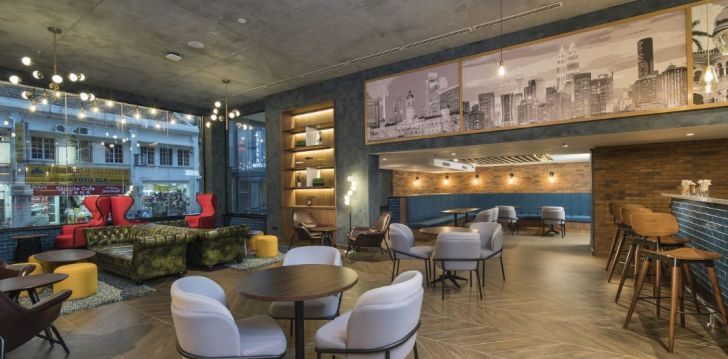 TRAVELODGE CHINATOWN KUALA LUMPUR - klientų vertinamas, kaip geras kainos ir kokybės santykis. 