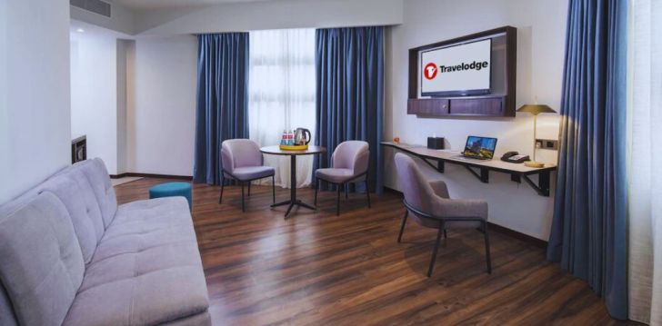 Viešbutis TRAVELODGE CHINATOWN KUALA LUMPUR įsikūręs Malaizija.