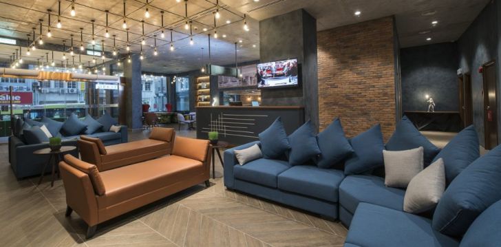 Geras kainos ir kokybės santykis atostogoms - viešbutis TRAVELODGE CHINATOWN KUALA LUMPUR