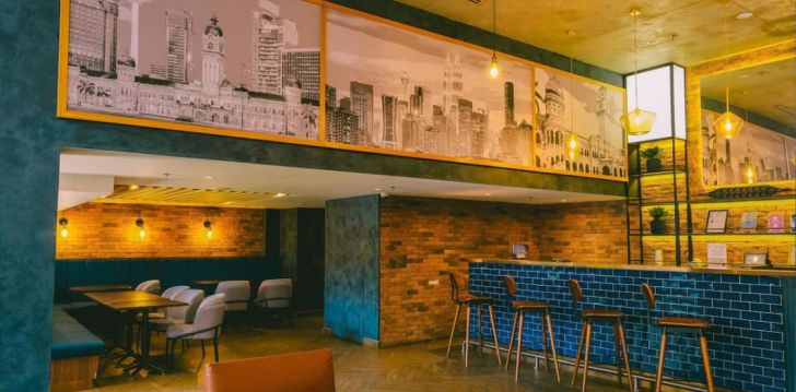 Viešbutis TRAVELODGE CHINATOWN KUALA LUMPUR įsikūręs Malaizija. 
