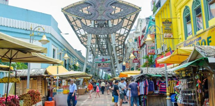 Tavo atostogos prasideda viešbutyje TRAVELODGE CHINATOWN KUALA LUMPUR