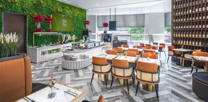 HOTEL MI ROCHOR - klientų vertinamas, kaip geras kainos ir kokybės santykis. 