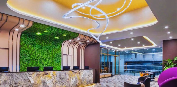 atostogos Singapūras – apsistokite viešbutyje HOTEL MI ROCHOR