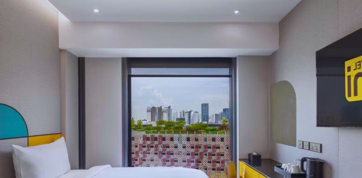 HOTEL MI ROCHOR - klientų vertinamas, kaip geras kainos ir kokybės santykis.